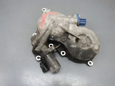 Cubierta de engranajes del árbol de levas Nissan 350Z admisión escape VQ conductor izquierdo 2007-2009 OEM Foto 1 de 4