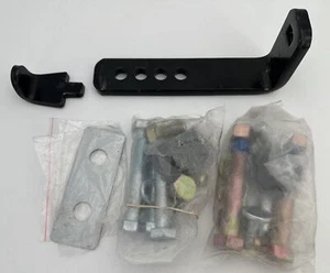 Sway Control L Bracket & Frame Hardware Trailer Hitch Kit - Picture 1 of 6