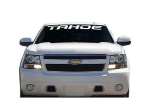 Chevy Tahoe Decal for Windshield or Tailgate : Fits Chevyrolet Tahoe Lt Z71 4x4  - Picture 1 of 1