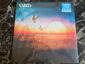P.O.D. - Circles [New Vinyl LP][2018] 180 gram Black Vinyl! Nice-Mint - Picture 1 of 2