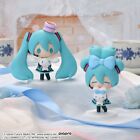 Lot de 2 mini figurines Hatsune Miku CINNAMOROLL SANRIO 4,0 pouces SEGA