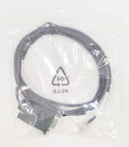 Minicom 5CB40419 Serial Cable Adapter - Serial - DB-9 Female Serial - RJ-11 - Photo 1/1