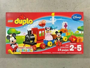 LEGO DUPLO 10597 Disney Mickey Mouse Clubhouse (Mickey & Minnie Birthday Parade) - Picture 1 of 6