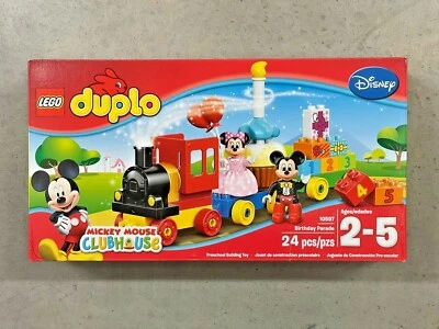 LEGO DUPLO 10597 Disney Mickey Mouse Clubhouse (Mickey & Minnie Birthday Parade) - Image 1 of 4