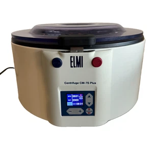 ELMI Centrifuge CM-7S PLUS - Picture 1 of 9