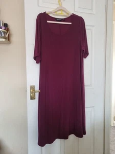 Gorgeous Nina Leonard Dress Size 2XL - Picture 1 of 11