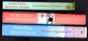 LOT 3  LOWCOUNTRY TALES BY DOROTHEA BENTON FRANK: All Summer, last original wife - Bild 1 von 4