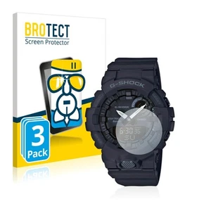 3x BROTECT Panzerfolie Schutzglas für Casio G-Shock GBA800 Display 9H Zubehör - Zdjęcie 1 z 7