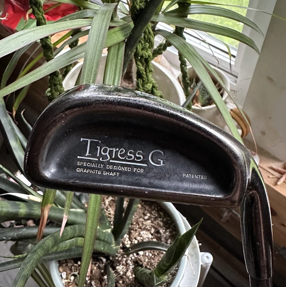 Lynx Tigress G Ladies 5 Iron RH Golf Club Powertune Graphite Flex 5 Point USA - Image 1 of 4