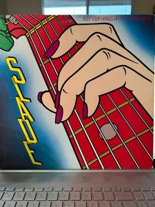 Slade - Keep Your Hands Off My Power Supply - CBS 12" Vinyl LP Record - (1984) - Foto 1 di 1