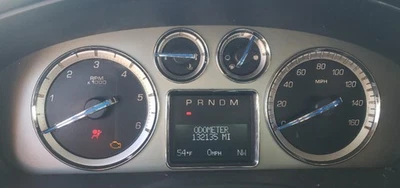 2013-2014 Escalade ESV OE Speedometer Gauge Cluster 132K Miles Cadillac - Image 1 of 4