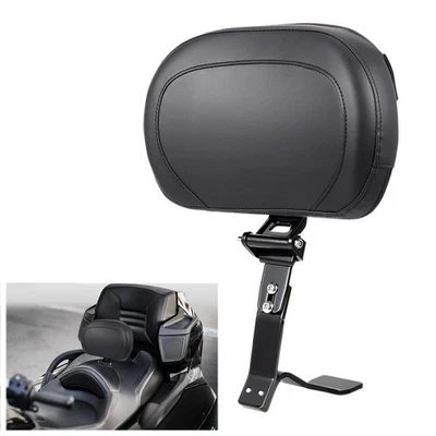 Driver Rider Backrest Mount Kit Adjustable For Can Am Spyder RT RT-S RT Limited Foto 1 de 4