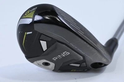 Ping G430 #4 Hybrid / 22 Degree / Senior Flex Ping Alta Quick 35 Shaft - Image 1 of 4