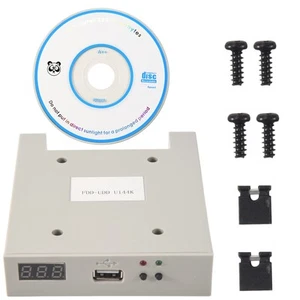 FDD-UDD U144K 1.44MB USB SSD Floppy Drive Emulator for Industrial2213 - Afbeelding 1 van 7