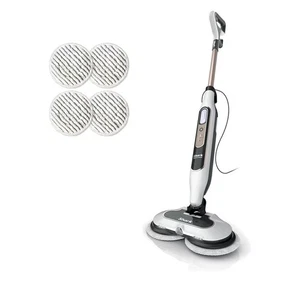 Shark - Steam & Scrub with Steam Blaster Technology Steam Mop S8201 - White - Picture 1 of 17
