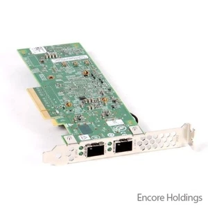 Dell 2-Port 25 Gbps Host Bus Adapter - SFP V2 - PCI Express 3.0 x8 - F6C79 - Picture 1 of 1