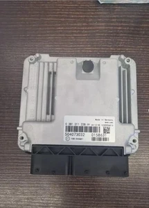 ECU CENTRALINA MOTORE *NUOVA* EDC16C8 0281011228 IVECO DAILY 35C12 504073032 - Imagen 1 de 4