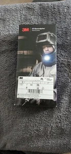 3M Speedglas Task Light Kit for G5-01 Welding Helmet Incl Cables & Plate 169200 - Picture 1 of 4