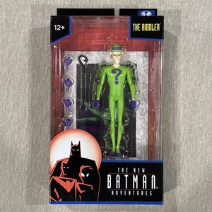 McFarlane DC The New Batman Adventures The Riddler 6 Inch Action Figure Wave 4 - Picture 1 of 8