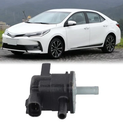 25860-31070 Valve Purge Valve Solenoid Non-deformable Quick Installation - Image 1 of 4