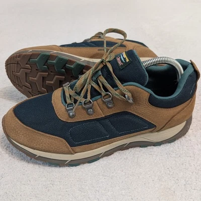 LL Bean Mountain Classic Men's Multicolor Mesh Lace Up  Rugged Hiking Shoes 9.5M - Image 1 of 4