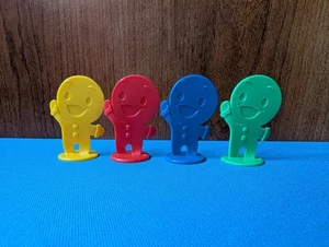 4 piezas de juego fichas 2021 Hasbro Candy Land, repuesto - Imagen 1 de 3