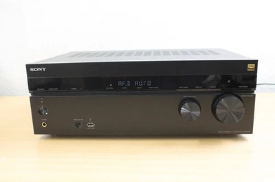 Sony STR-DH550 HDMI 4K ARC 5.2 AV Receiver +FB - Bild 1 von 4