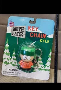 Kyle Figure Portachiavi South Park Anni 90 - Imagen 1 de 1