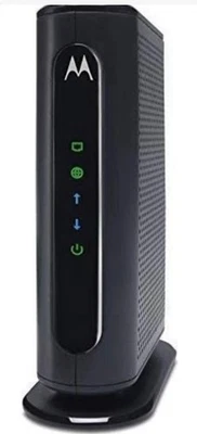 Motorola MB7420 16x4 Cable Modem 686 Mbps DOCSIS 3.0 Refurbished - Image 1 of 4