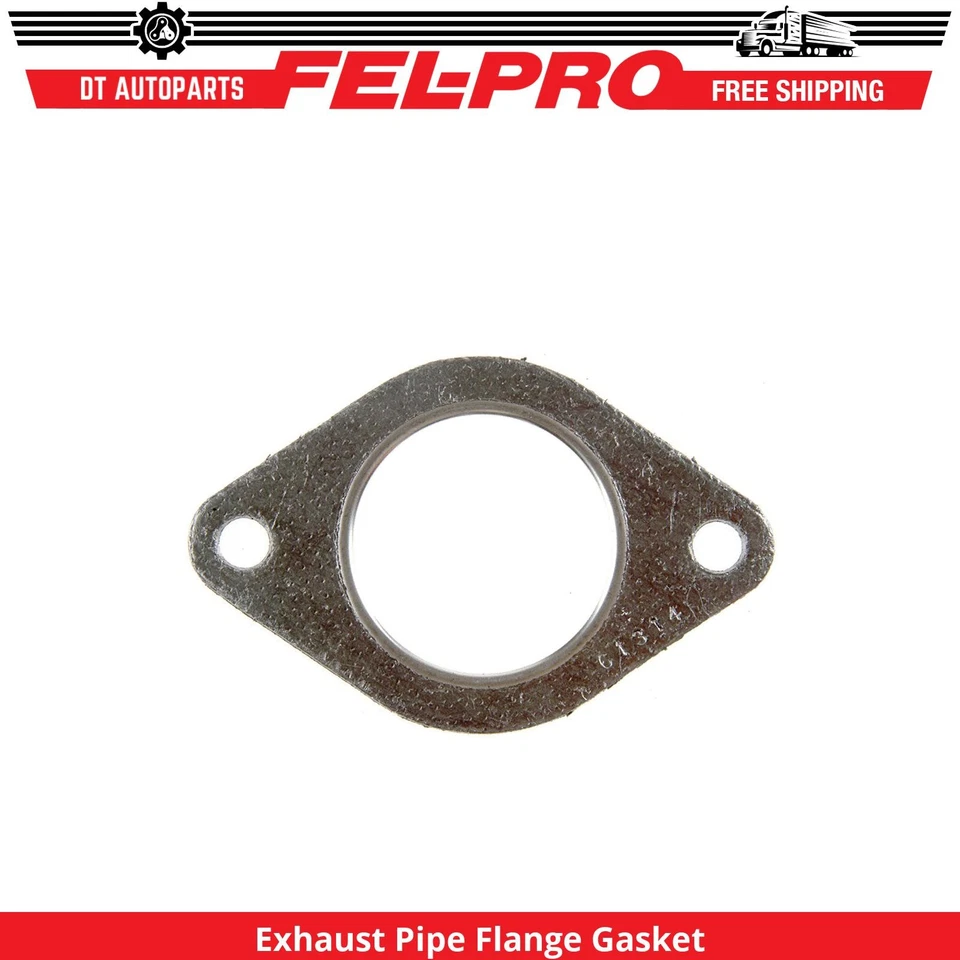 Junta de brida de tubo de escape Fel-Pro 1997 1998 Oldsmobile Silhouette 1996-2004 Foto 1 de 1