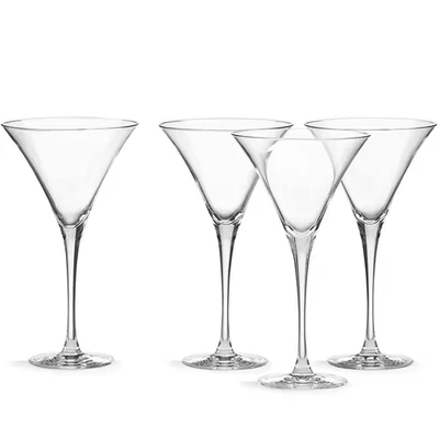 Martini de vidrio europeo Tuscany Classics 10 OZ (Juego de 4) Foto 1 de 4