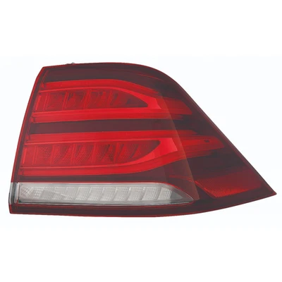 Luz trasera LED del lado del pasajero para Mercedes-Benz GLE550e 2016 2017 2018 Foto 1 de 4