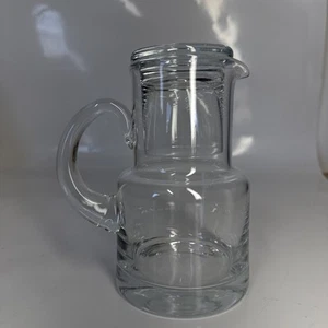 Vintage Tiffany & Co Television Corporation of Singapo Kristall Krug Tasse Karaffe - Bild 1 von 7