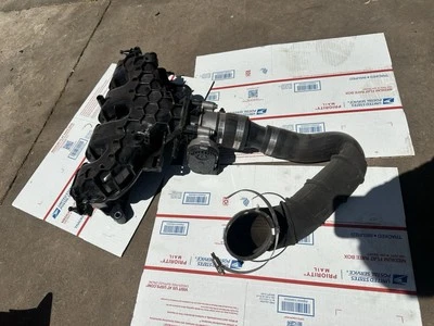 Engine Intake Manifold for Ford Focus, Escape, Fusion, Lincoln MKC, - Image 1 of 4
