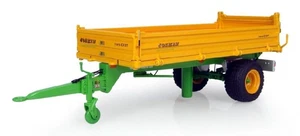 Universal Hobbies UH4099 RIMORCHIO JOSKIN TRANS-EX 5T 1:32 Modellino - Foto 1 di 1