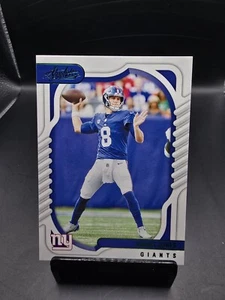 2022 Panini Absolute Green Daniel Jones New York Giants #47 - Picture 1 of 2
