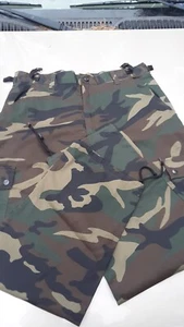 Northwest Territory Pants Men's Large Cargo Camouflage Hunting - Picture 1 of 7