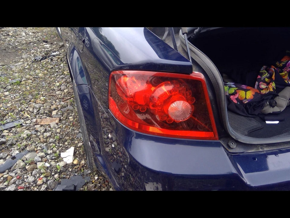 Б/у левый задний фонарь в сборе подходит: 2014 Dodge Avenger левый класс A - Изображение 1 из 4