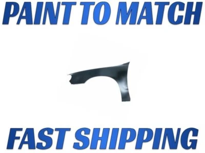 New *PAINT TO MATCH* LEFT FRONT Fender for 1999-2005 Pontiac Grand Am - Image 1 of 3