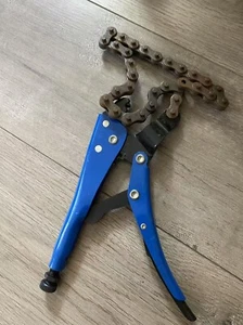 Llave de cadena de bloqueo Blue Point, VGP18110 - Imagen 1 de 4