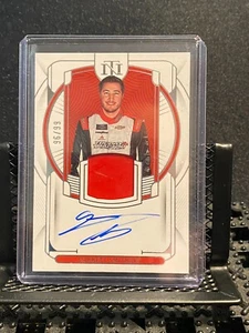 Garrett Smithley  2023 National Treasures  Sheet Metal Signatures  #96/99  - - Picture 1 of 2