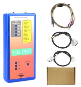 New Wiring Digram For TESLA CAR MODEL Supports ECU Diganostic Programming Tool - Picture 1 of 6