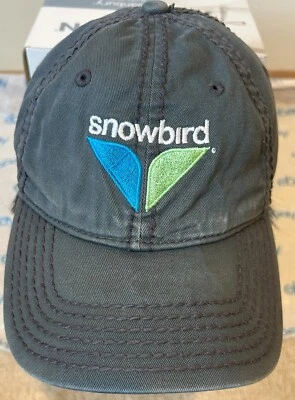 OURAY SPORTSWEAR - Gorra de béisbol - Promoción para Snowbird Resort Utah Foto 1 de 4