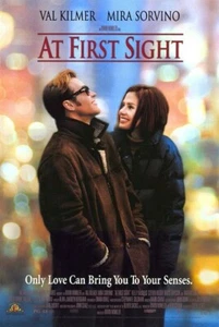 "At First Sight" 35mm Movie Trailer Film (1999) Romance/drama - Picture 1 of 2