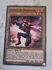 Yugioh - Inzektor Dragonfly - OP17-EN019 - Common - Unlimited