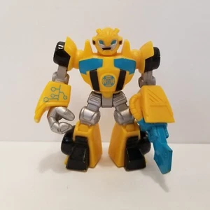 Transfomers Playskool Heroes Rescue Bots Energize Bumblebee 3.5” Action Figure - Picture 1 of 4