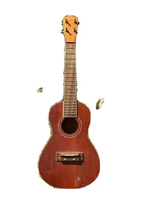 Lanikai Model LU-22CGC Concert Size Acoustic Ukulele - Okoume Wood - Image 1 of 4
