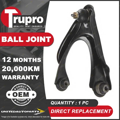 1 Pc RH Upper Control Arm With Ball Joint for HONDA PRELUDE BB 1997-01 - image 1 of 3