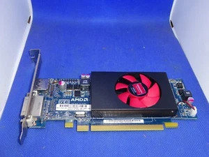 SCHEDA GRAFICA AMD RADEON R5 235X/HD 8490 1 GB DDR3 PCI-E DVI DP #GK8109 - Foto 1 di 3