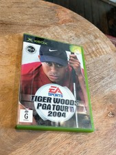Tiger woods PGA Tour 2004 PS2 playstation 2 game Free Shipping